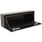 Better Built Steel Tool Truck Box, Top Mount, Black, 48 in L X12 in W X16 in H, Single Door 64210120 - alternate 2